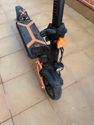 Patinete Eléctrico Kukirin G2 Max
