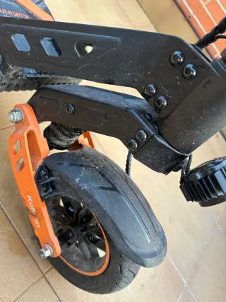 Patinete Eléctrico Kukirin G2 Max