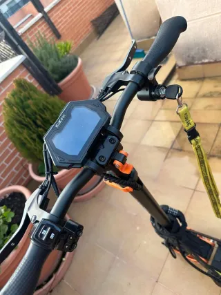 Patinete Eléctrico Kukirin G2 Max