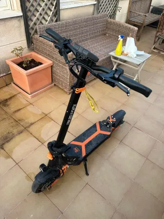 Patinete Eléctrico Kukirin G2 Max