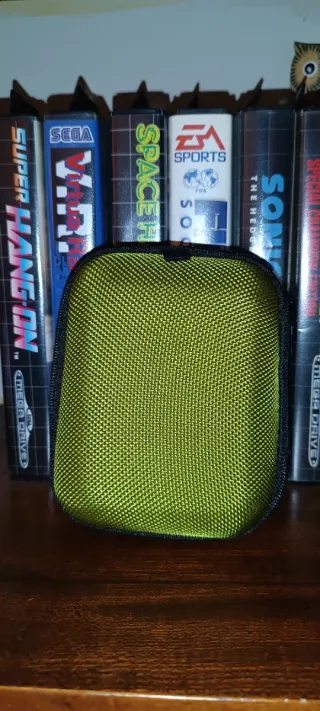 Funda para Gameboy Advance SP