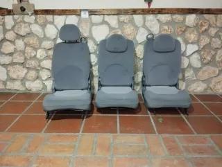 Asientos Traseros Citroen Xsara Picasso