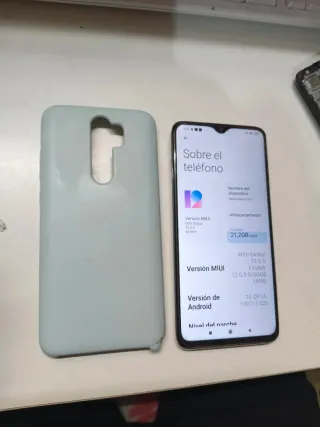 Xiaomi Redmi Note 8 Pro