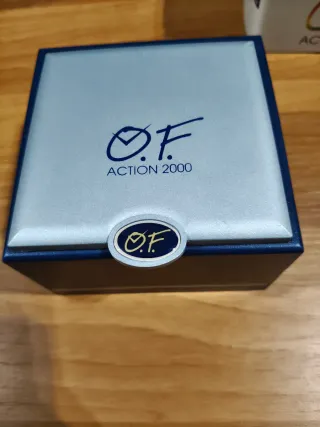 Scatola Citizen O.F. ACTION 2000