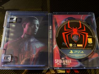 Marvel's Spider-Man: Miles Morales PS4