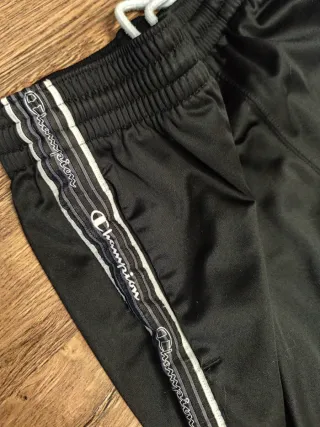 Pantalón Chándal Champion Negro