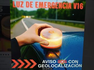 Baliza V16 ExtraStar Homologada DGT