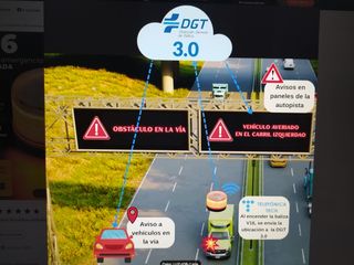 Baliza V16 ExtraStar Homologada DGT