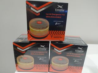 Baliza V16 ExtraStar Homologada DGT