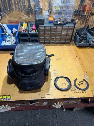 Borsa da serbatoio Givi 20LT