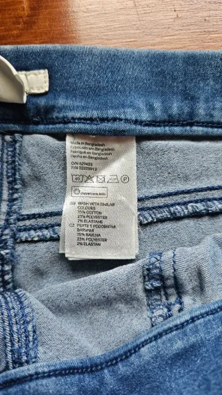 Pantaloni skinny H&M tg 36