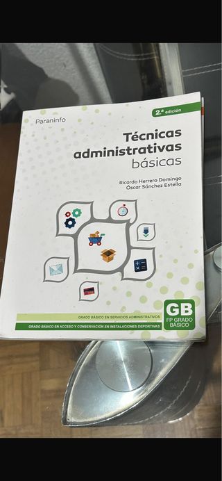 Técnicas administrativas basicas