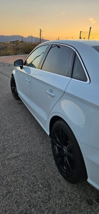 Audi A3  sedan 2.0 TDI 150cv.