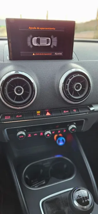 Audi A3  sedan 2.0 TDI 150cv.