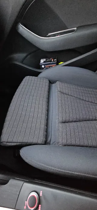 Audi A3  sedan 2.0 TDI 150cv.