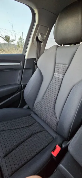 Audi A3  sedan 2.0 TDI 150cv.