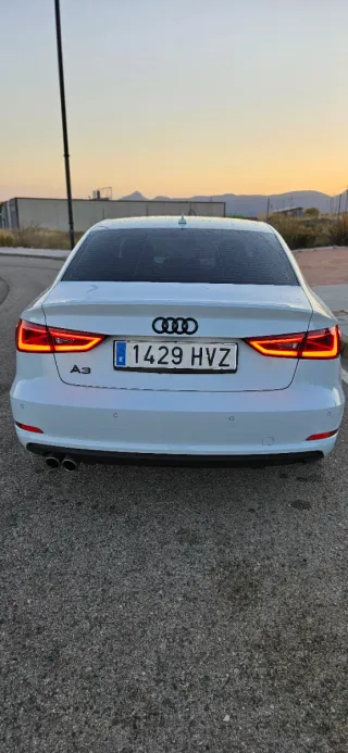 Audi A3 sedan 2.0 TDI 150cv.