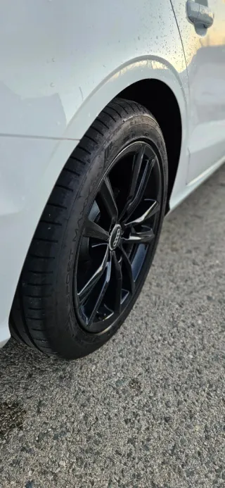 Audi A3 sedan 2.0 TDI 150cv.