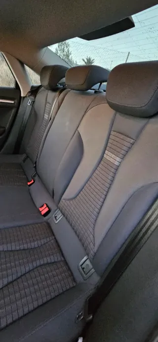 Audi A3 sedan 2.0 TDI 150cv.
