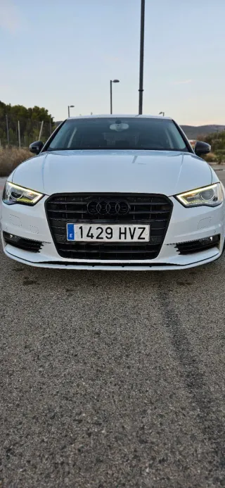 Audi A3 sedan 2.0 TDI 150cv.