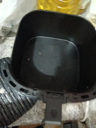 Freidora de aire Cecotec