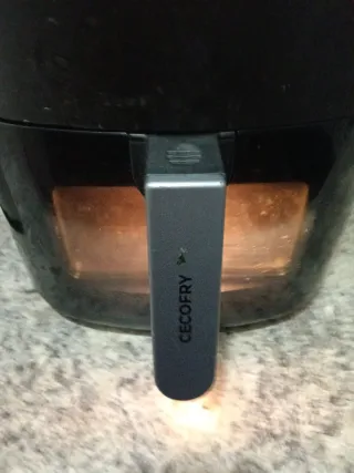 Freidora de aire Cecotec