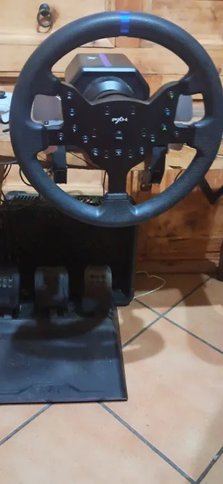 Volante PXN para Xbox One/Series X|S y PC