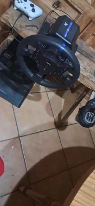 Volante PXN para Xbox One/Series X|S y PC