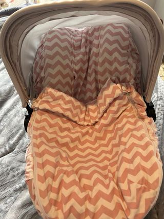 Carrito de bebé Jané