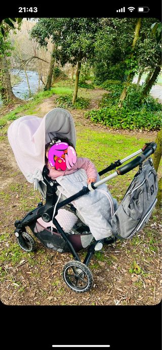 Carrito de bebé Jané