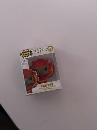Bitty Pop! Fawkes y Brave Little Tailor