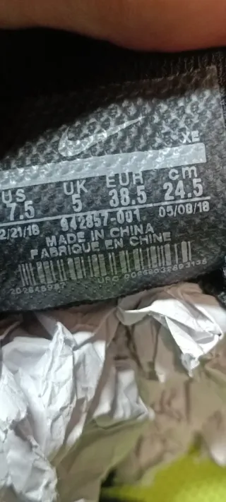 Zapatillas Nike Air Zoom Pegasus 35 Mujer