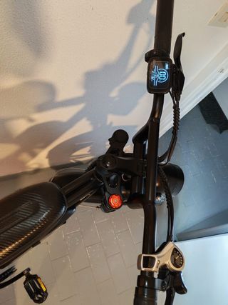 Bicicleta Eléctrica Engwe M20