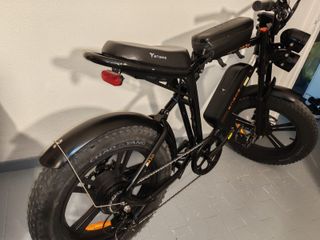 Bicicleta Eléctrica Engwe M20