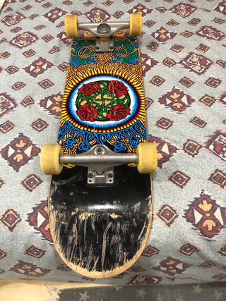 Tabla de Skate Santa Cruz