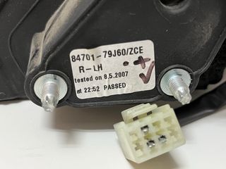 Espejo Retrovisor Derecho Suzuki SX4