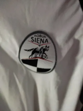 Maglia Calcio Siena Sportika 2015/2016