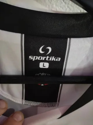 Maglia Calcio Siena Sportika 2015/2016