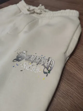 Conjunto chándal estampado Supply & Demand