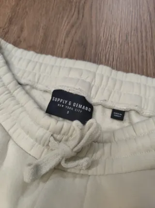 Conjunto chándal estampado Supply & Demand