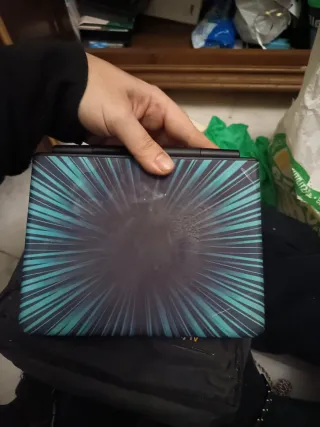 DVD Portátil SYTECH con Maletín