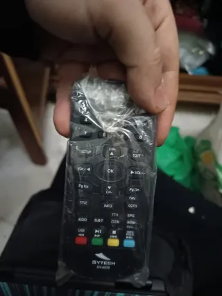 DVD Portátil SYTECH con Maletín