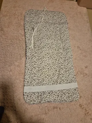 Colchoneta universal para silla de bebé reversible