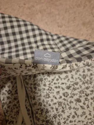 Colchoneta universal para silla de bebé reversible