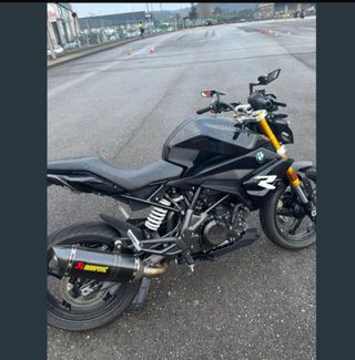 BMW  G 310 R 2024
