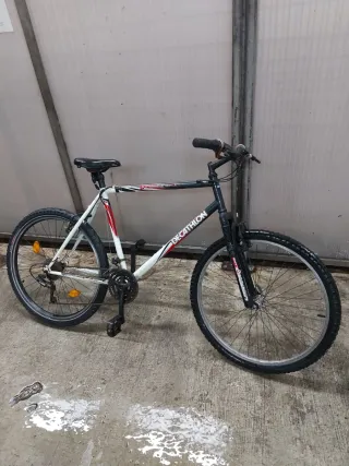 Bicicleta Decathlon