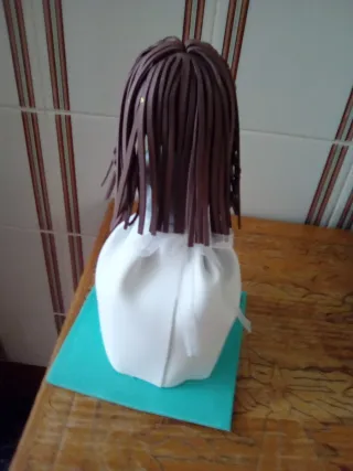 Fofucha Comunión Personalizada