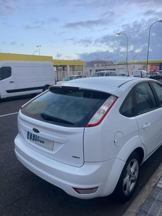 Ford Focus 2009 Diésel