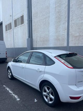 Ford Focus 2009 Diésel