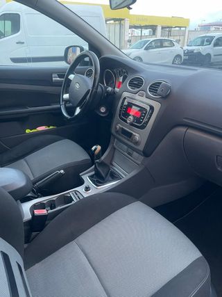 Ford Focus 2009 Diésel